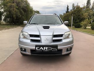 Mitsubishi Outlander 2007 2.0 TURBO ΕΛΛΗΝΙΚΗΣ ΑΝΤΙΠΡΟΣΩΠΕΙΑΣ-thumb-4