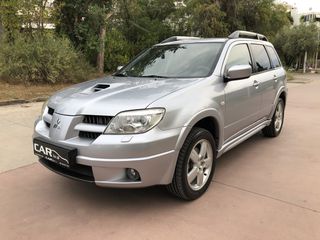 Mitsubishi Outlander 2007 2.0 TURBO ΕΛΛΗΝΙΚΗΣ ΑΝΤΙΠΡΟΣΩΠΕΙΑΣ-thumb-2