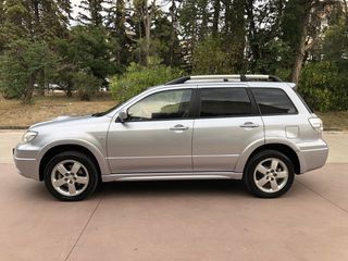 Mitsubishi Outlander 2007 2.0 TURBO ΕΛΛΗΝΙΚΗΣ ΑΝΤΙΠΡΟΣΩΠΕΙΑΣ-thumb-1