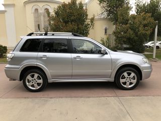 Mitsubishi Outlander 2007 2.0 TURBO ΕΛΛΗΝΙΚΗΣ ΑΝΤΙΠΡΟΣΩΠΕΙΑΣ-thumb-3