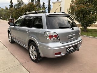 Mitsubishi Outlander 2007 2.0 TURBO ΕΛΛΗΝΙΚΗΣ ΑΝΤΙΠΡΟΣΩΠΕΙΑΣ-thumb-5