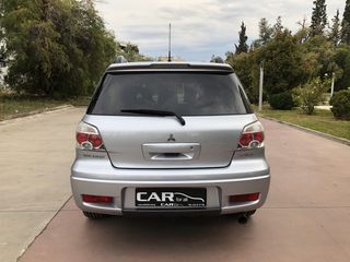 Mitsubishi Outlander 2007 2.0 TURBO ΕΛΛΗΝΙΚΗΣ ΑΝΤΙΠΡΟΣΩΠΕΙΑΣ-thumb-6