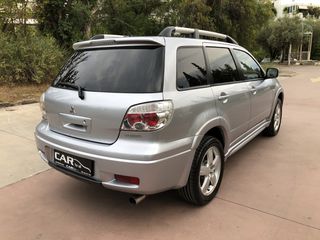 Mitsubishi Outlander 2007 2.0 TURBO ΕΛΛΗΝΙΚΗΣ ΑΝΤΙΠΡΟΣΩΠΕΙΑΣ-thumb-7