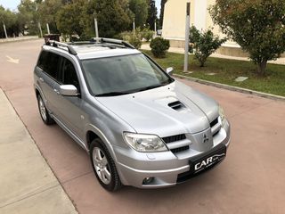 Mitsubishi Outlander 2007 2.0 TURBO ΕΛΛΗΝΙΚΗΣ ΑΝΤΙΠΡΟΣΩΠΕΙΑΣ-thumb-22