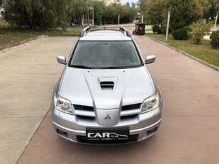Mitsubishi Outlander 2007 2.0 TURBO ΕΛΛΗΝΙΚΗΣ ΑΝΤΙΠΡΟΣΩΠΕΙΑΣ-thumb-23