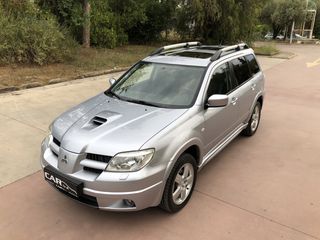 Mitsubishi Outlander 2007 2.0 TURBO ΕΛΛΗΝΙΚΗΣ ΑΝΤΙΠΡΟΣΩΠΕΙΑΣ-thumb-24