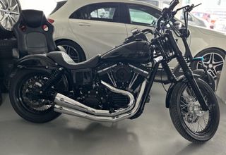 Harley Davidson DYNA Street BOB 2012 RSD !!!  S O L D !!!