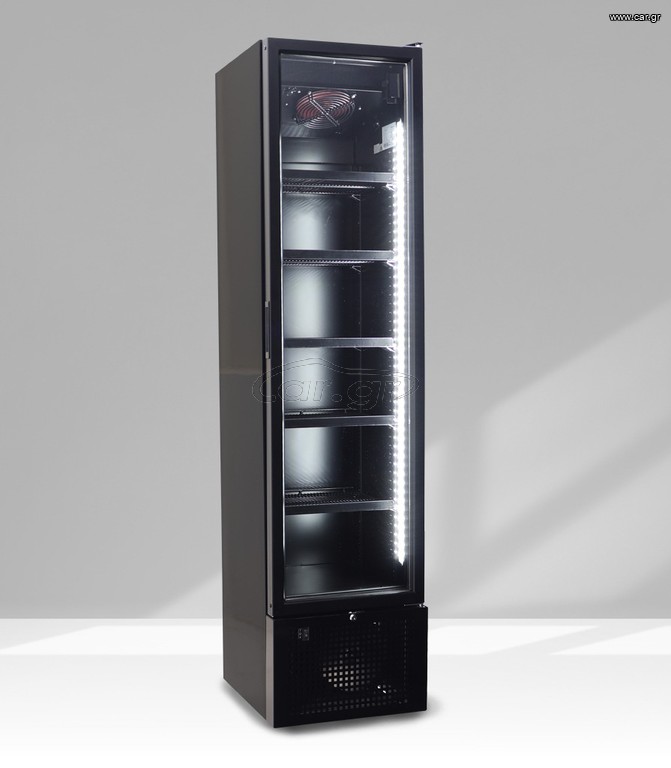 Βιτρίνα Συντήρησης 260lt SLIM 320
