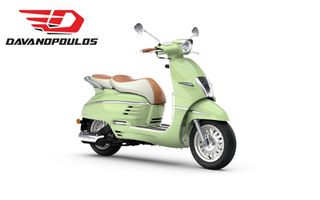 Peugeot Django 125 2026 HOT COLOR ABS 30% ΠΡΟΚΑΤΑΒΟΛΗ ΚΑΙ 12 ΑΤΟΚΕΣ ΔΩΣΕΙΣ