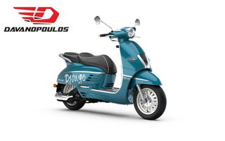 Peugeot Django 125 2026 HOT COLOR ABS 30% ΠΡΟΚΑΤΑΒΟΛΗ ΚΑΙ 12 ΑΤΟΚΕΣ ΔΩΣΕΙΣ-thumb-1