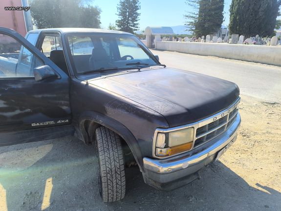 Dodge Dakota 2000