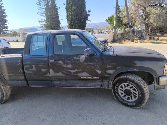 Dodge Dakota 2000