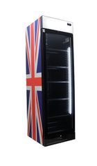 Βιτρίνα Συντήρησης 380lt CB380S Frameless-thumb-2