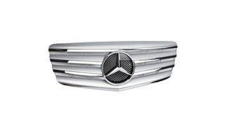 Μάσκα Προφυλακτήρα AMG Look Mercedes-Benz E-Class (W211 S211) Facelift 06-09