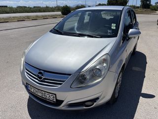 Opel Corsa 2007 1.3 CDTI ECOFLEX