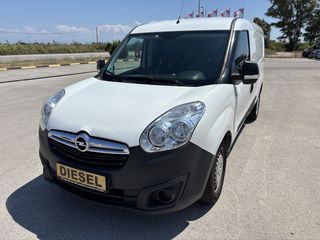 Opel 2018 COMBO 1.3 ΨΥΓΕΙΟ ΣΥΝΤΗΡΗΣΗ