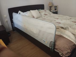 Safety 1st Προστατευτικό Κάγκελο Κρεβατιού Extra Large 150cm