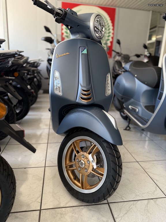 Vespa Primavera 125 2026 OFFICINA