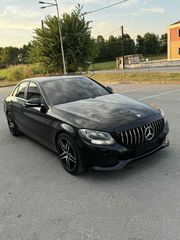 Mercedes-Benz C 180 2016