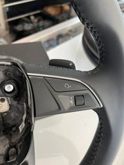 Audi steering wheel (τιμονι χωρις airbag)-thumb-3