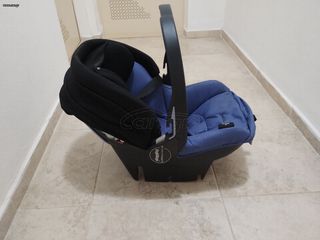 Peg Perego Βρεφικό Καθισματάκι Αυτοκινήτου έως 12 μηνών (13kg) Μπλε