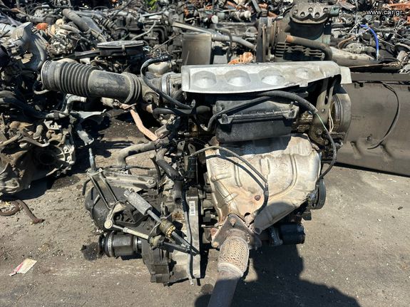 Renault Megane 1.6 16v