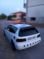 Honda Civic 1992 Eg vti turbo