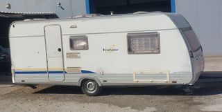 Bürstner 2003 VENTANA 490TK