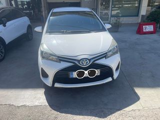 Toyota Yaris 2014 Hybrid Αυτόματο Ελληνικό