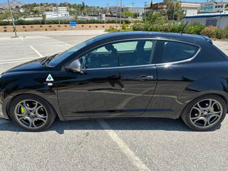 Alfa Romeo Mito 2010 Quadrifoglio Verde QV