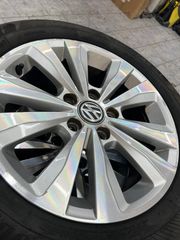 Ζαντολάστιχα για Golf 7 tdi (Λάστιχα good year )