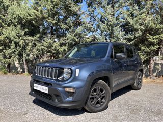 Jeep Renegade 2022 LONGITUDE 1.6 MULTI JET 130 HP  *ΓΡΑΜΜΑΤΙΑ ΧΩΡΙΣ ΤΡΑΠΕΖΑ*