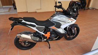 KTM 1290 Super Adventure 2023 SAS