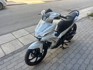 Benelli RCX 185 2024