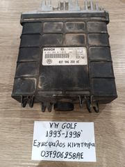 Volkswagen golf 1993-1998 εγκέφαλος κινητήρα (037906258AE)