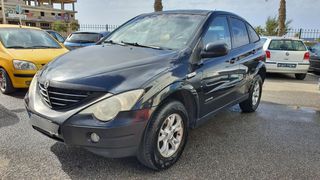 Ssangyong ΟΛΟΚΛΗΡΟ ΓΙΑ ΑΝΤΑΛΛΑΚΤΙΚΑ