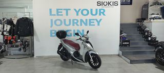 Kymco People S 125 2019-thumb-1