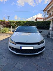 Volkswagen Scirocco 2010