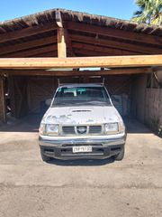Nissan Navara 2004 D22