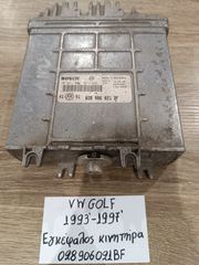 Volkswagen golf 1993-1997 εγκέφαλος κινητήρα (028906021BF)