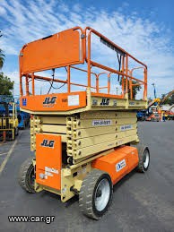 Εξέδρες Εργασίας JLG 2014 4069LE '14 [2270]