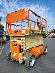 Εξέδρες Εργασίας JLG 2014 4069LE '14 [2270]