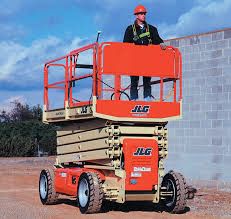Εξέδρες Εργασίας JLG 2014 4069LE '14 [2270]-thumb-1