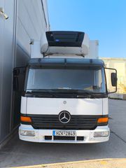 Ψυγείο Mercedes-Benz 2003 ATEGO 815 ΦΟΡΤΗΓΟ ΨΥΓΕΙΟ