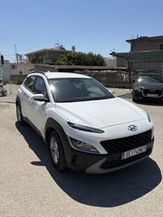 Hyundai Kona 2021 48V υβριδικό-thumb-1