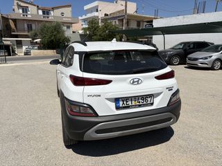 Hyundai Kona 2021 48V υβριδικό-thumb-2