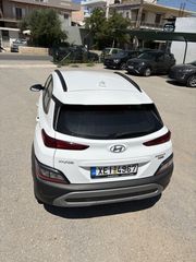 Hyundai Kona 2021 48V υβριδικό-thumb-4
