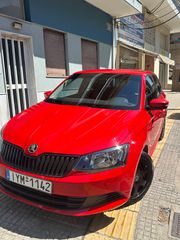 Skoda Fabia 2018