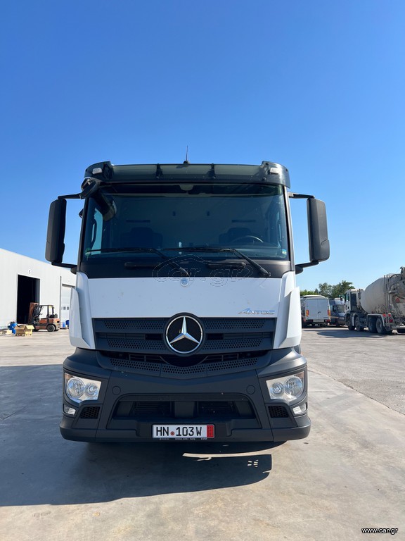 Κόφα Mercedes-Benz 2014 ANTOS 1832