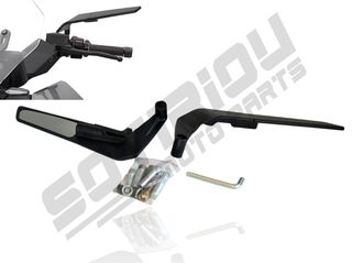 ΚΑΘΡΕΦΤΕΣ ΜΗΧΑΝΗΣ/ΣΚΟΥΤΕΡ/ΠΑΠΙΟΥ STEALTH UNIVERSAL CNC